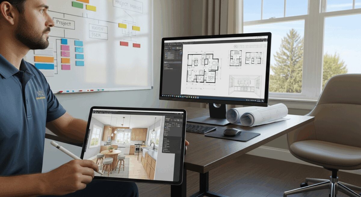 A Strategy for Quality Home Improvement Services Leads and Calls