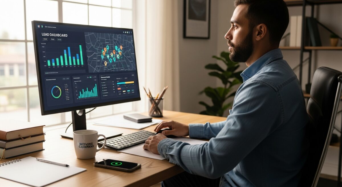 How to Generate and Convert High-Quality Moving Services Leads