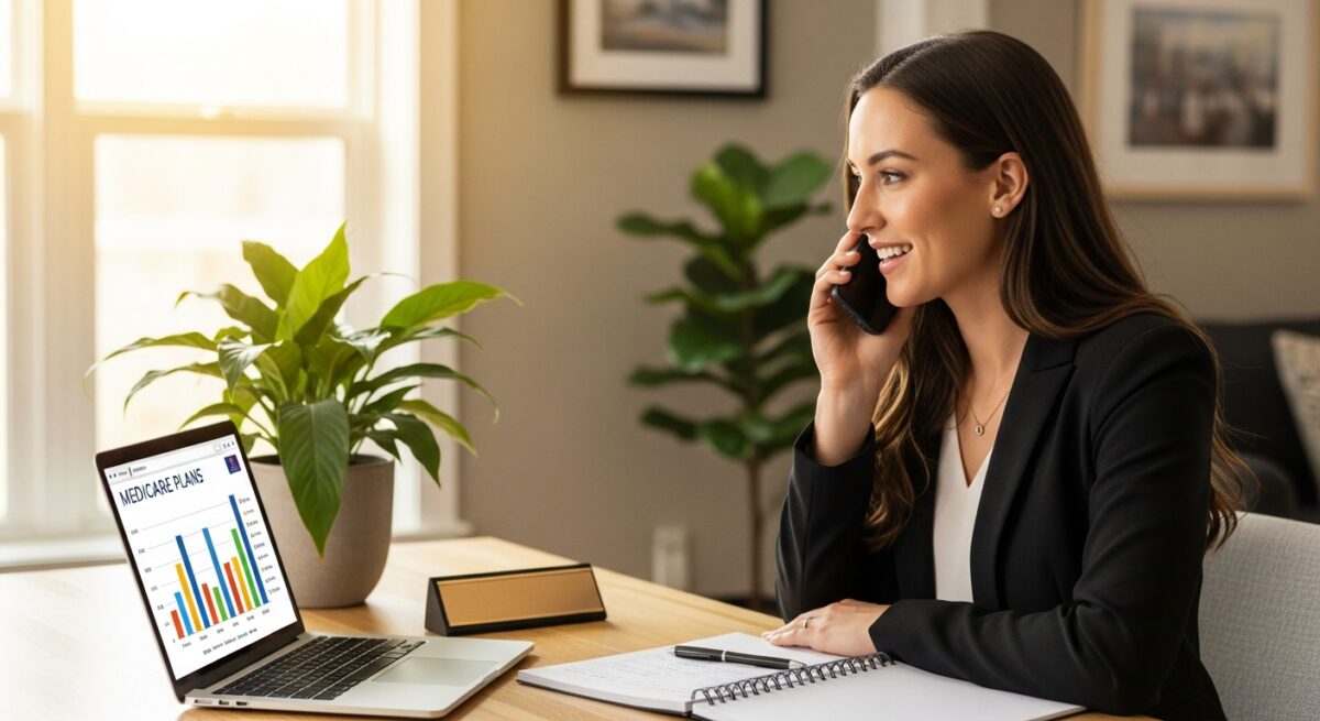 How Pay-Per-Call Medicare Leads Drive Agent Conversions