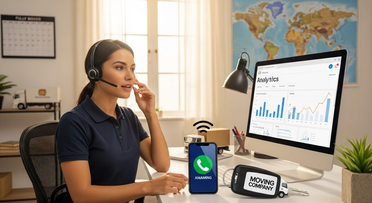 Mastering Moving Services Leads & Calls for Local Movers