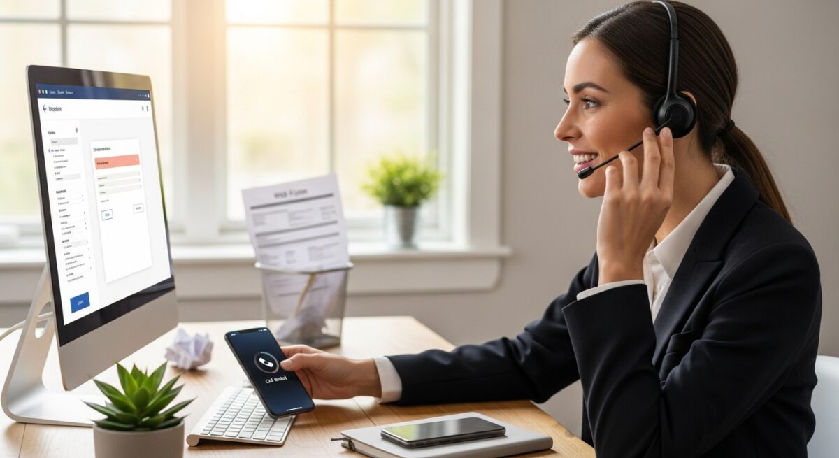 Why Life Insurance Leads and Calls Outperform Online Forms