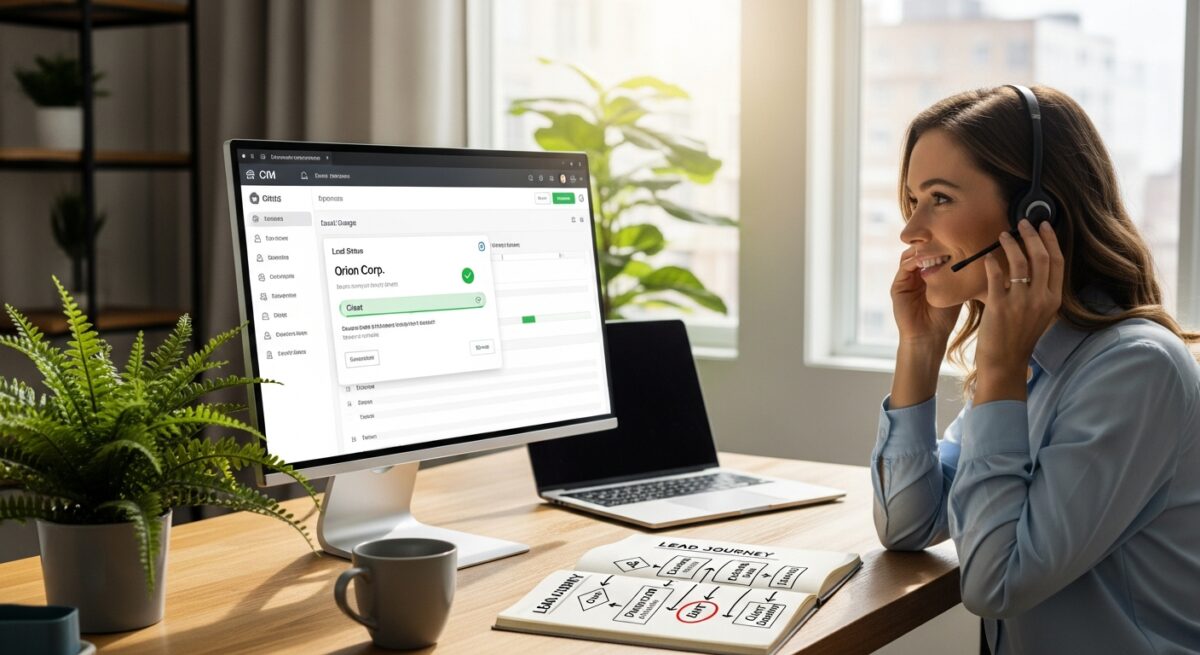 Turning Leads Into Clients: A Service Business Conversion Guide