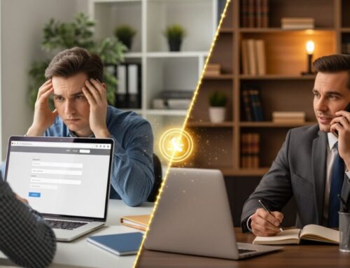 Legal Leads Calls vs Traditional Lead Forms: Which Convert?