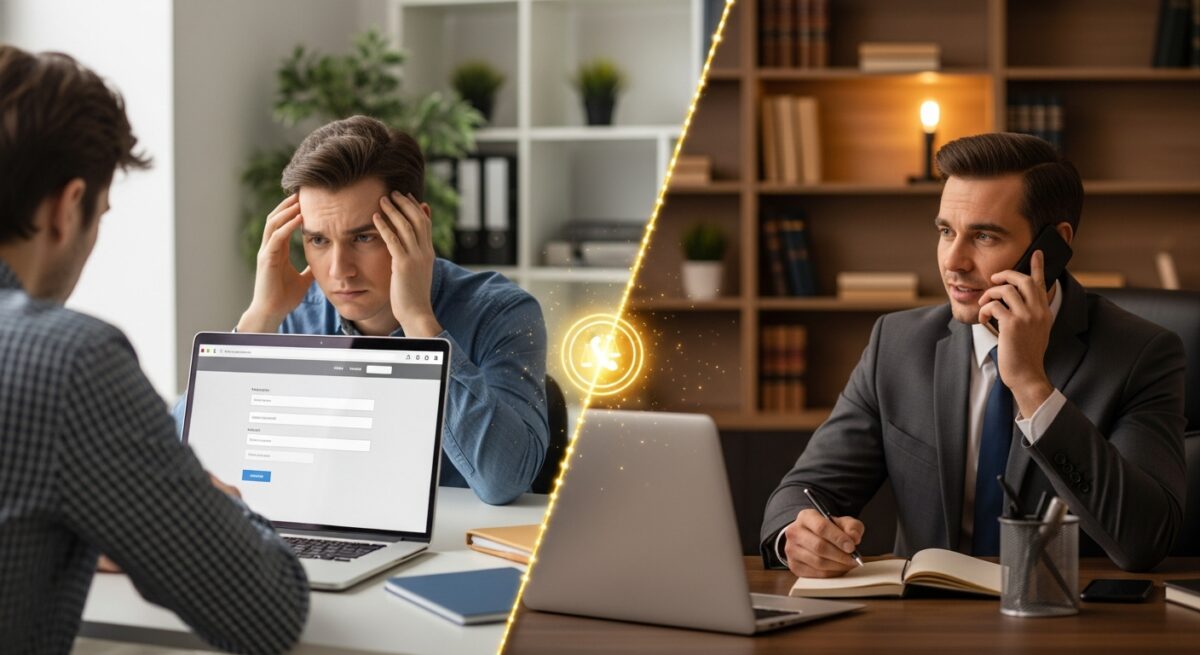 Legal Leads Calls vs Traditional Lead Forms Which Convert - Astoria Company Legal Leads Calls vs Traditional Lead Forms: Which Convert?