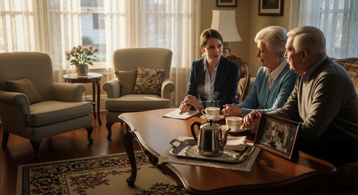 Targeting Senior-Focused Final Expense Insurance Leads and Calls