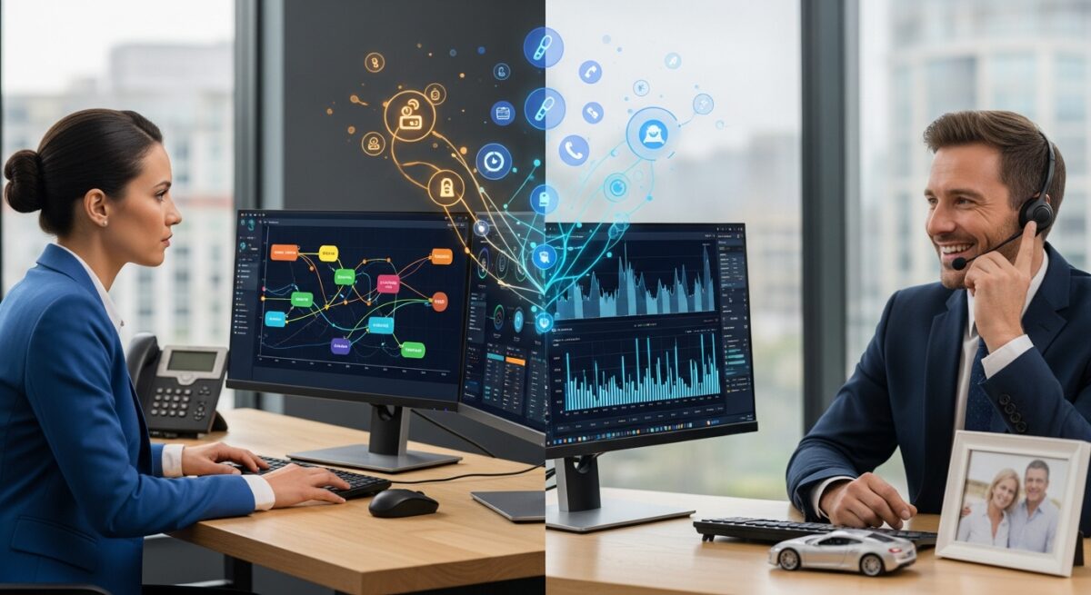 A Proven Framework to Scale Auto Insurance Sales With Leads & Calls