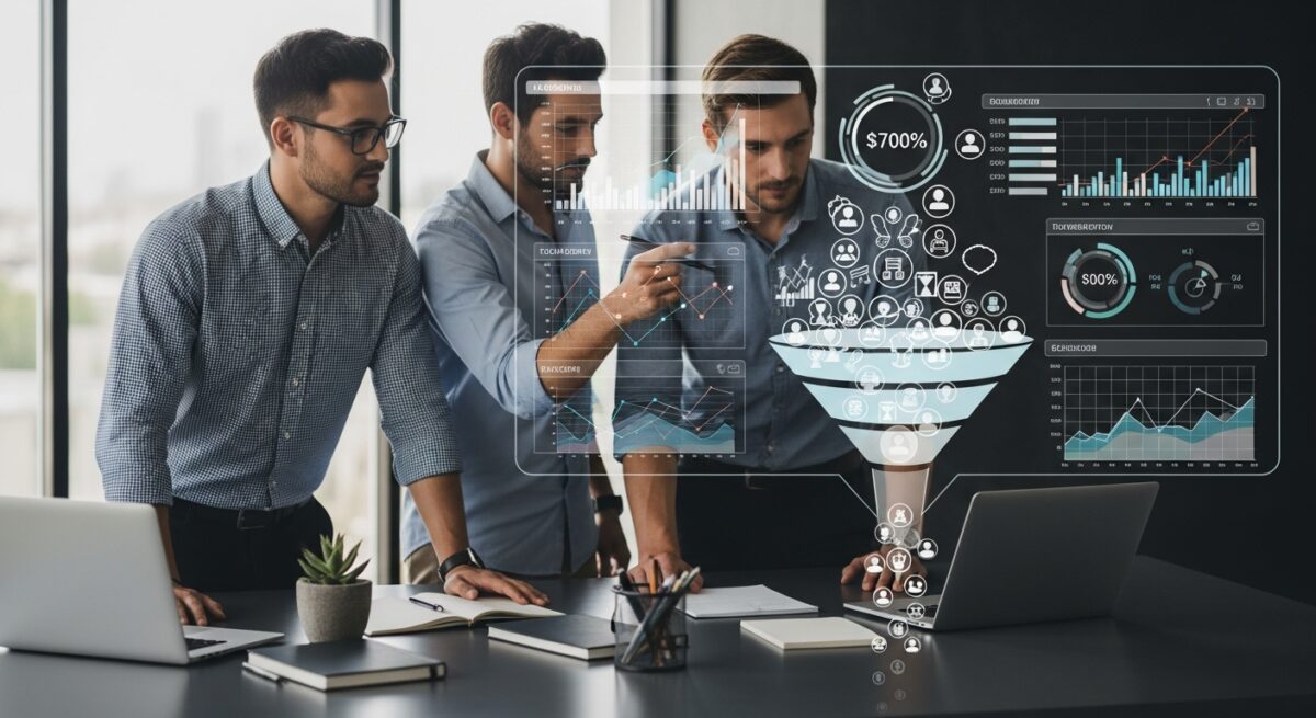 What Do Expert Lead Acquisition Firms Actually Do? A Strategic Guide