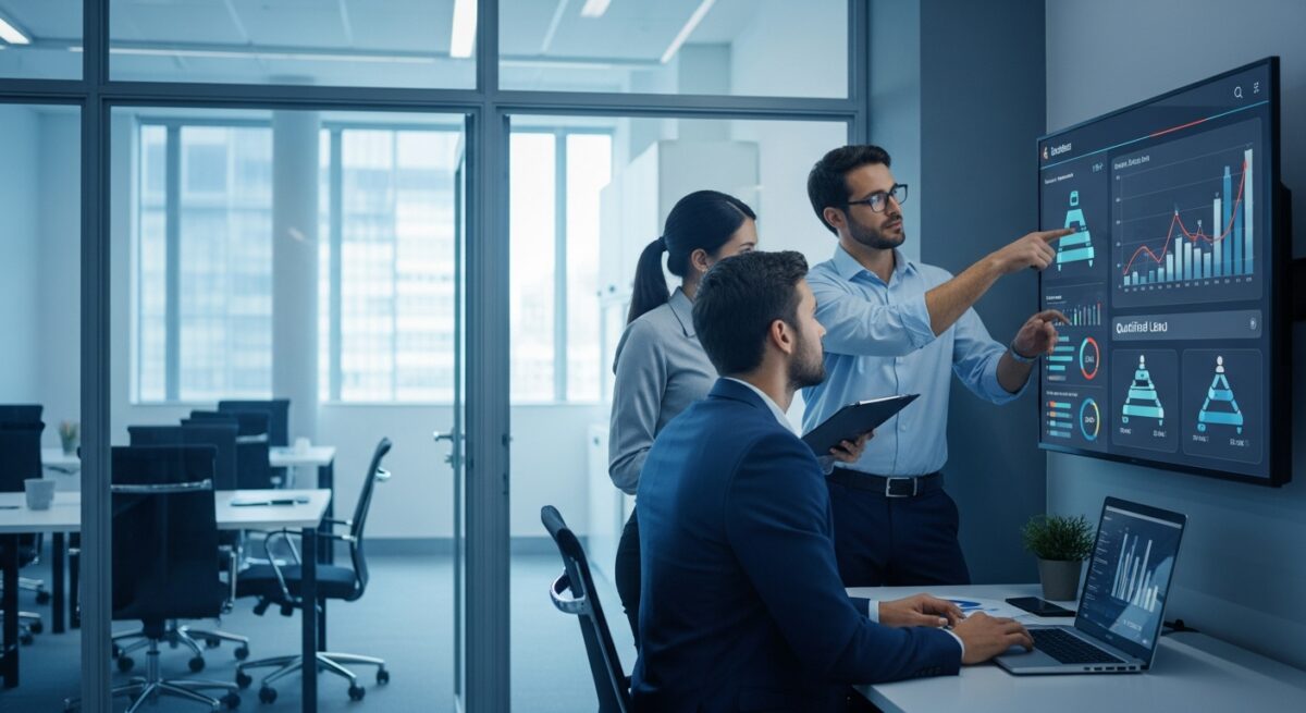 professional lead gen solutions