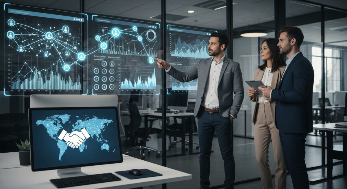 top lead generation service providers