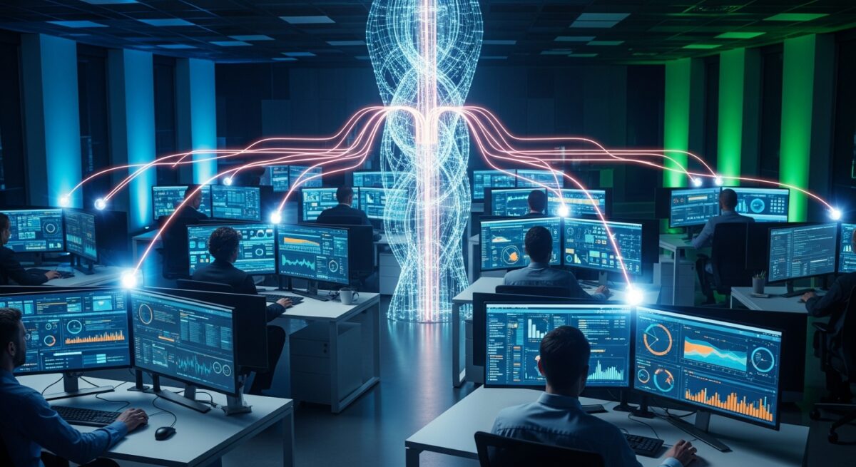 instant lead distribution platform