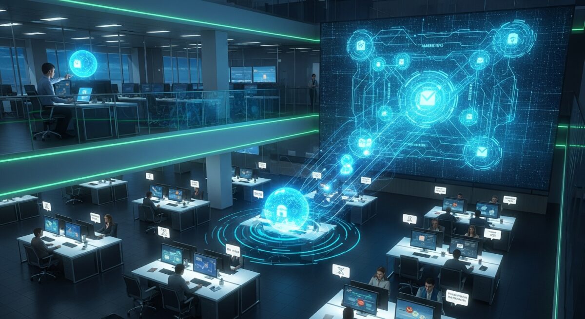 automated lead posting technology