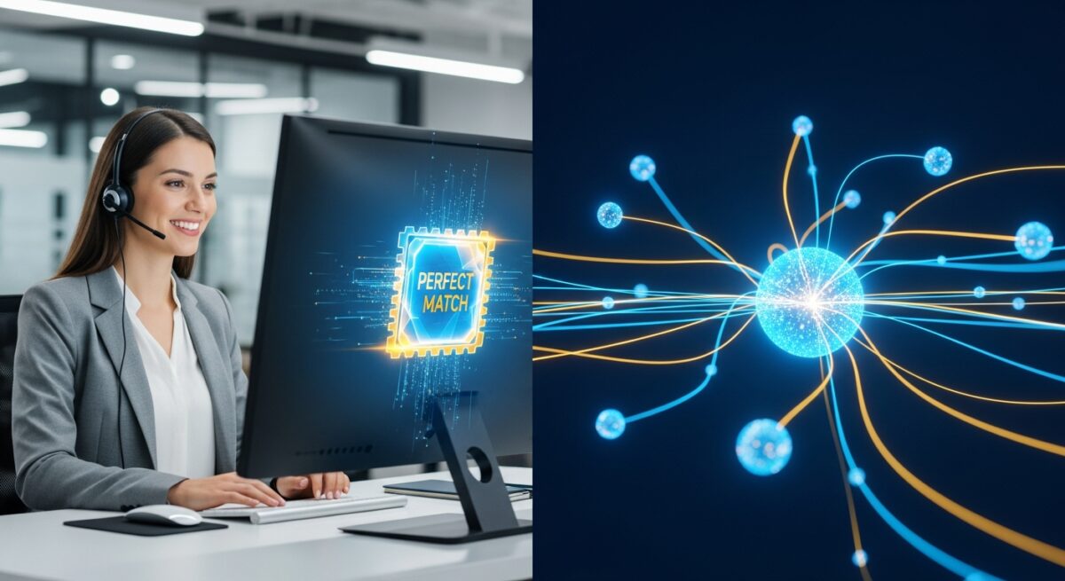 lead matching and delivery system