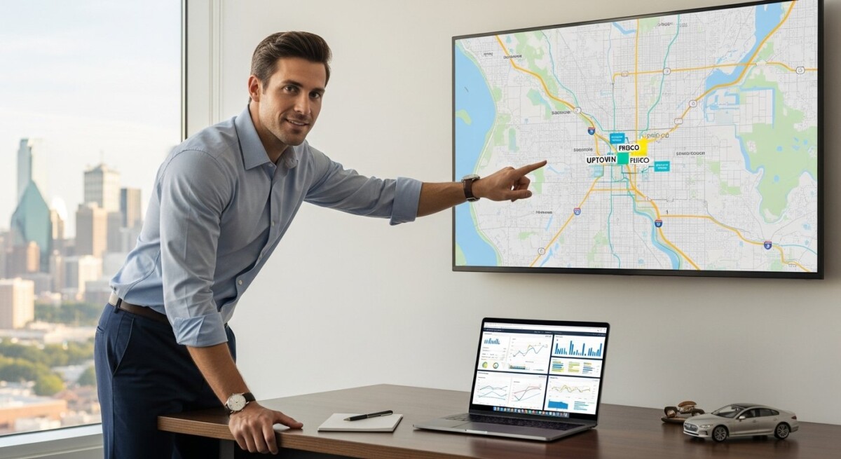 regional auto insurance leads in Dallas TX