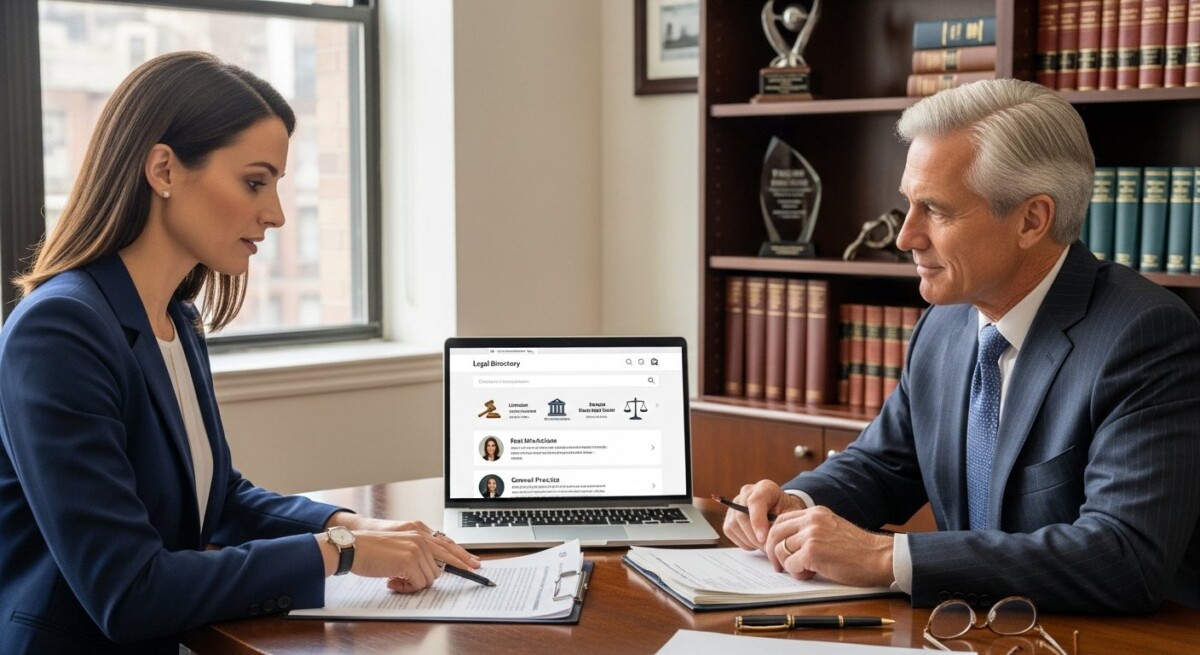 How LegalCaseReview Connects You With Top 5% Attorneys