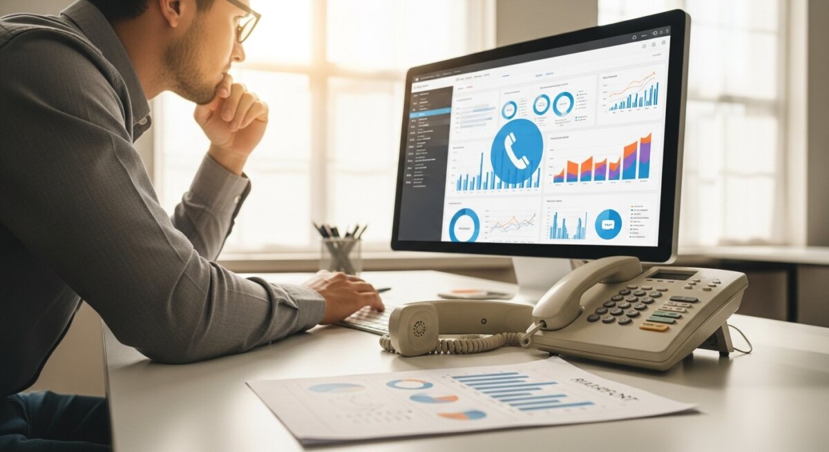 how to measure ROI from call leads