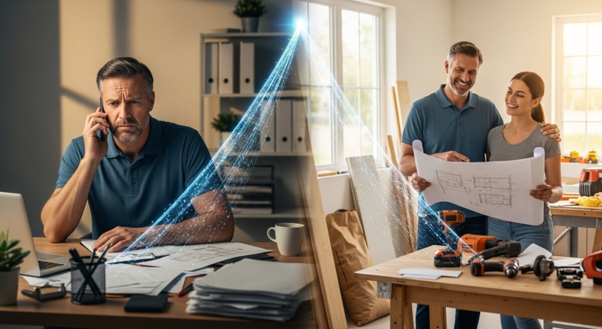 How a Home Remodeling Lead Exchange Platform Transforms Client Acquisition