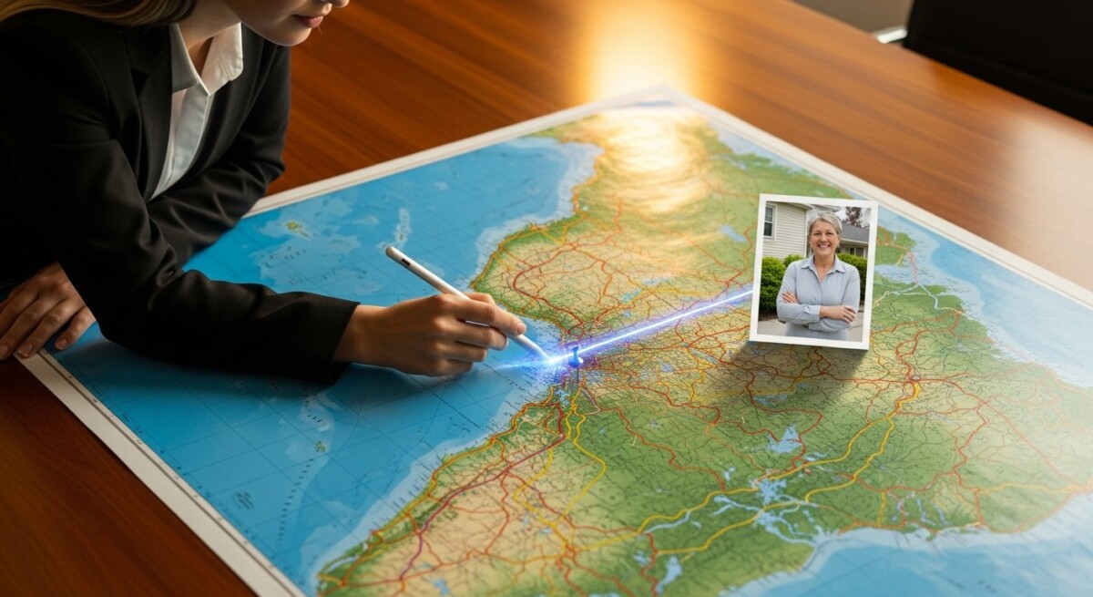 regional insurance leads distribution