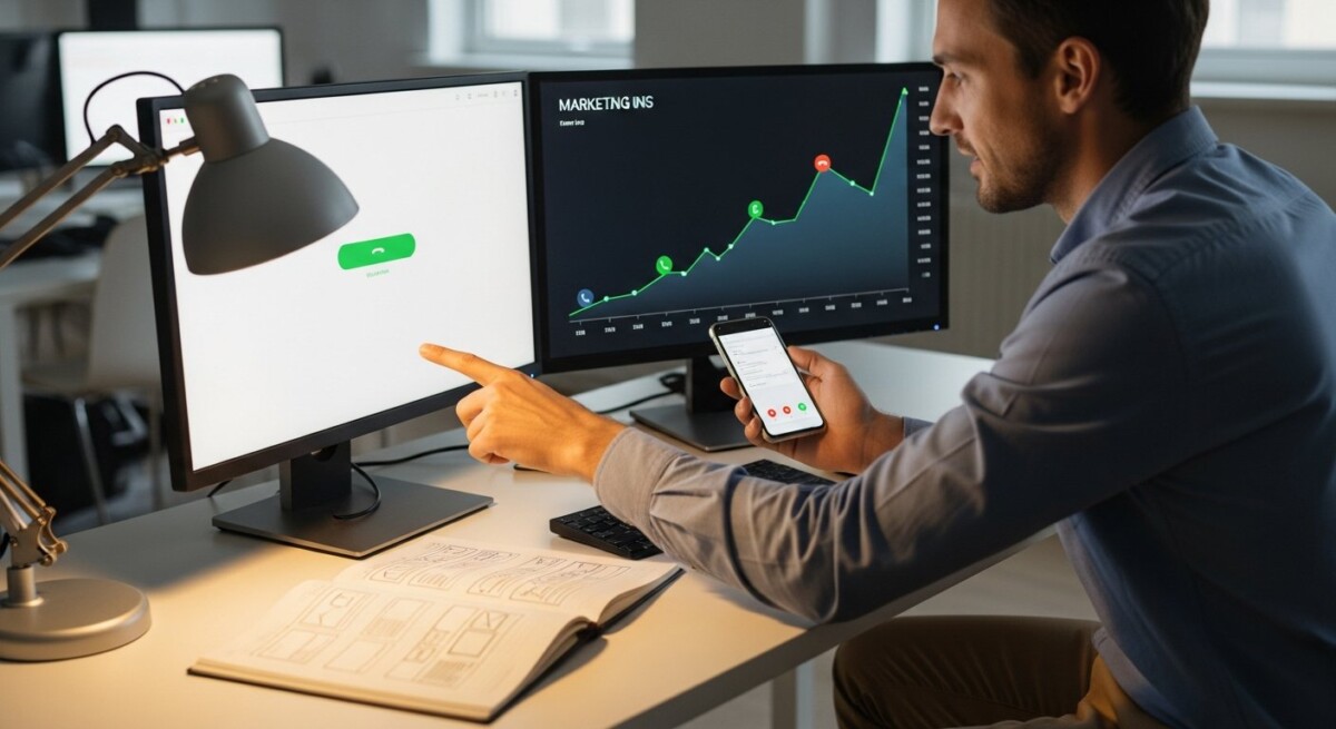 landing page optimization for call leads