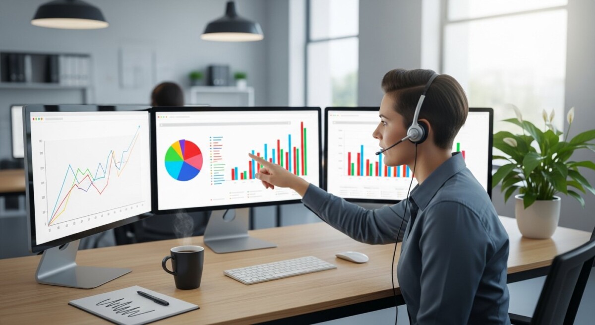 ROI tracking for insurance call campaigns