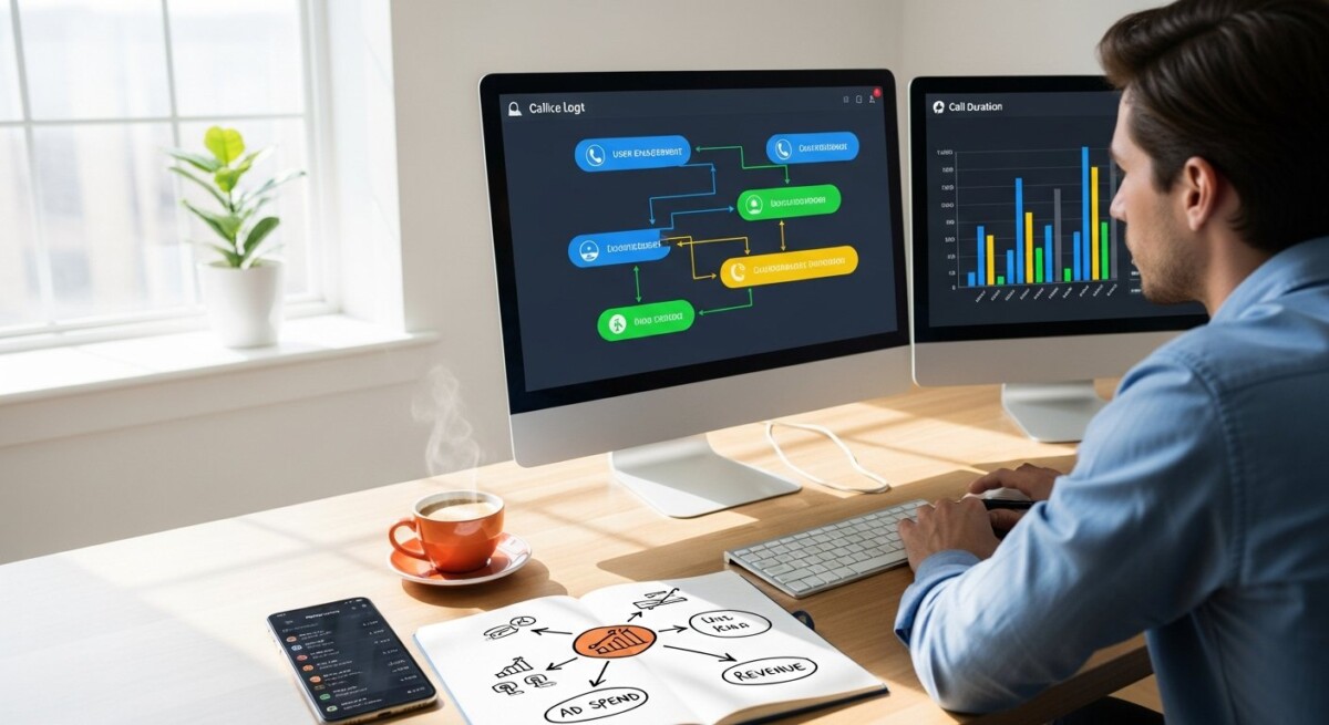 performance call tracking for businesses