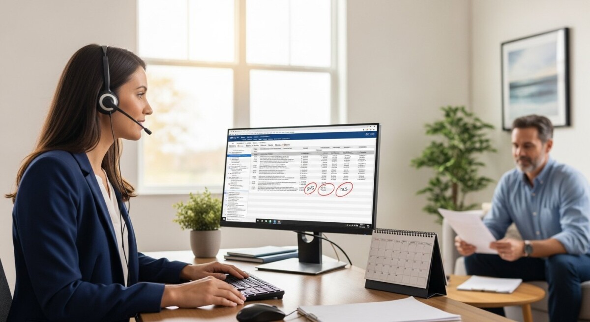 best follow-up cadence for insurance calls