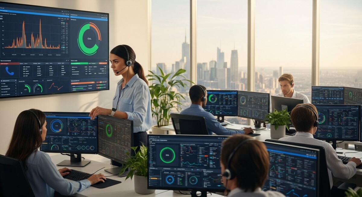 how to handle peak call volumes for exclusive leads