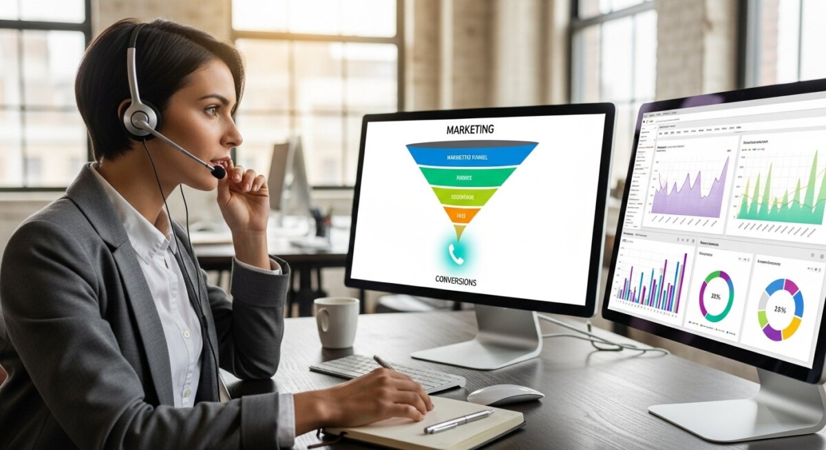 inbound call marketing campaign management