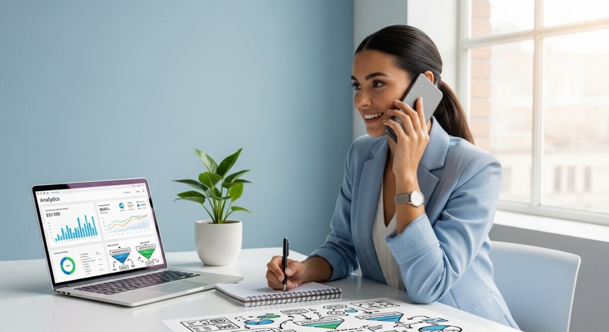 marketing services for phone calls