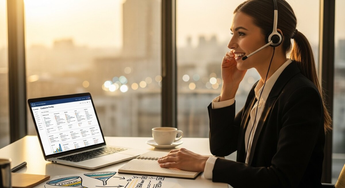 generate leads with call marketing