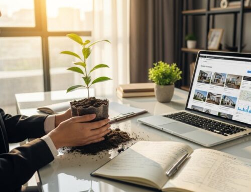 A New Agent’s Guide to Generating Real Estate Leads