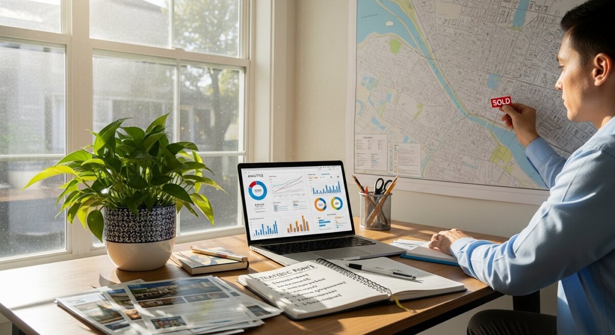 how to generate real estate leads