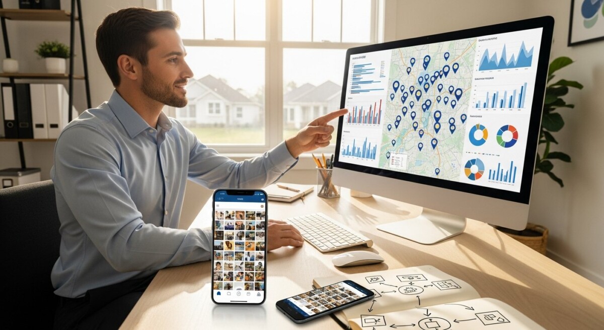 How to Generate Real Estate Leads: A Modern Agent’s Playbook