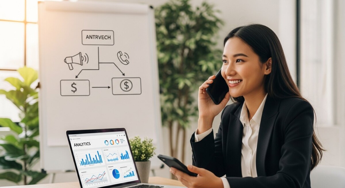 phone call advertising for companies