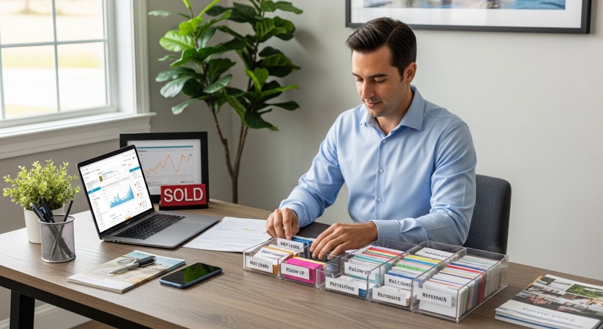 real estate lead nurturing tips for agents