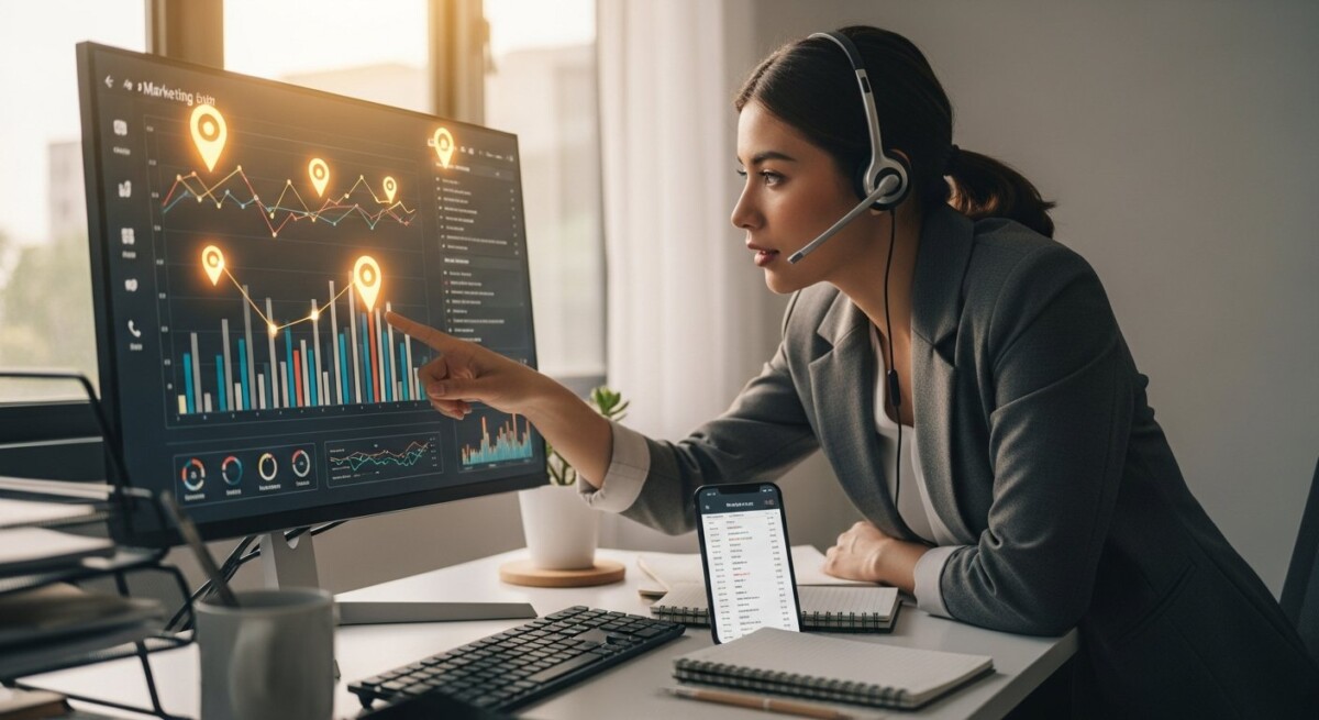 professional call tracking advertising services