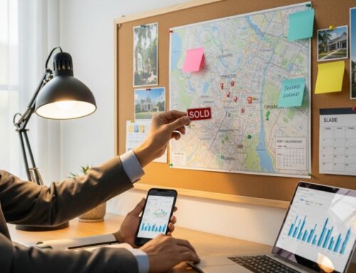 A Strategic Guide to Real Estate Prospecting Leads for Agents