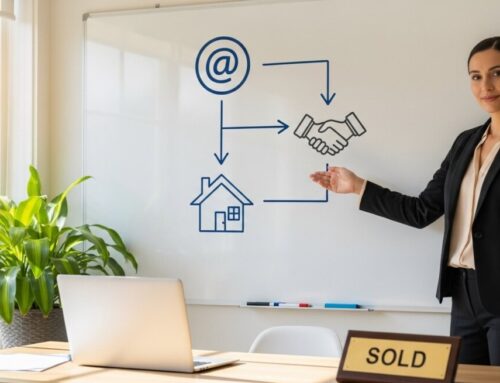 A Strategic Framework for Real Estate Buyer Lead Generation