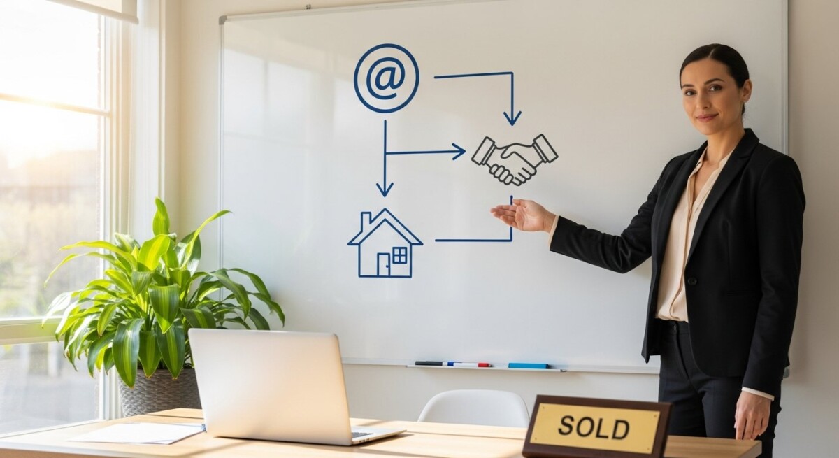 real estate buyer lead generation