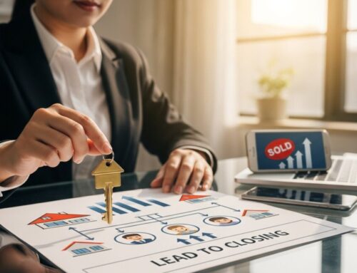 How to Generate and Convert Real Estate Purchase Buyer Leads