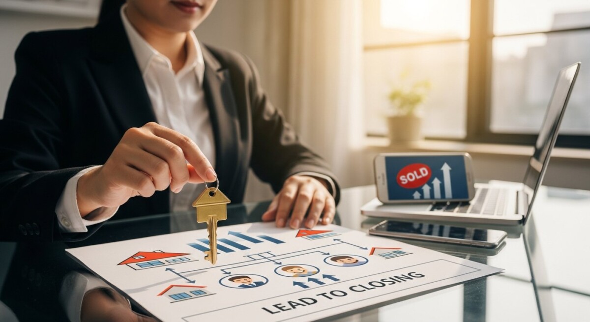 real estate purchase buyer leads