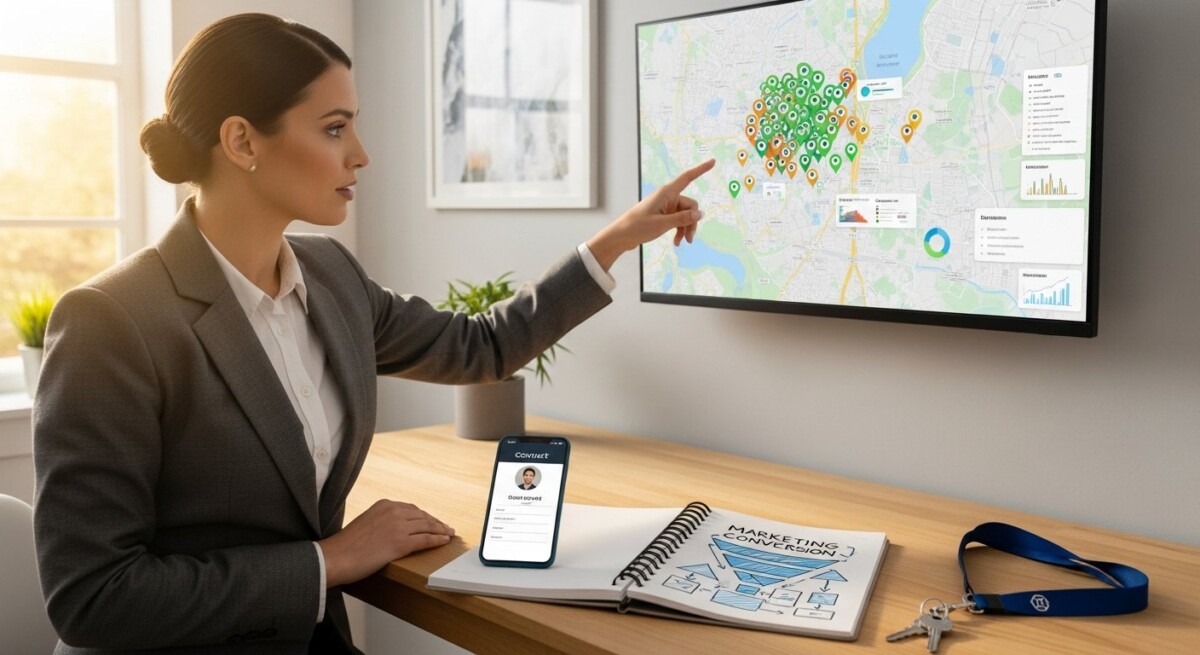 home purchase leads for real estate agents