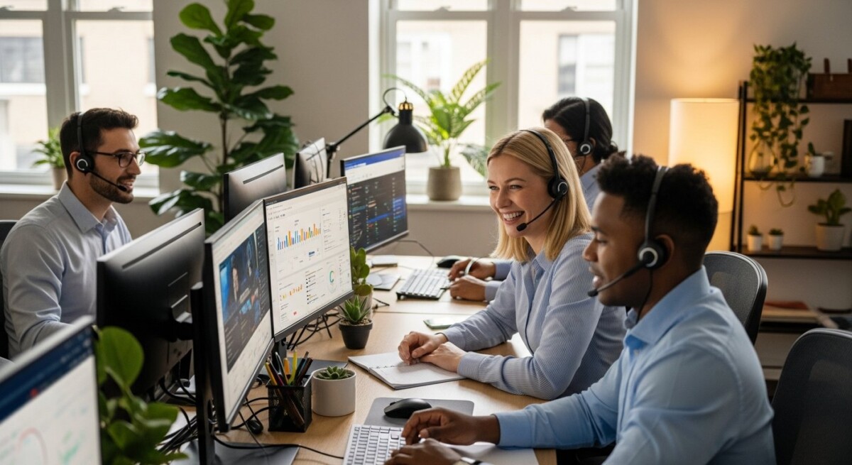 managed services for call marketing