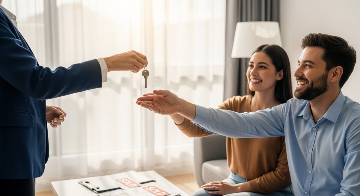 motivated home buyers ready to buy