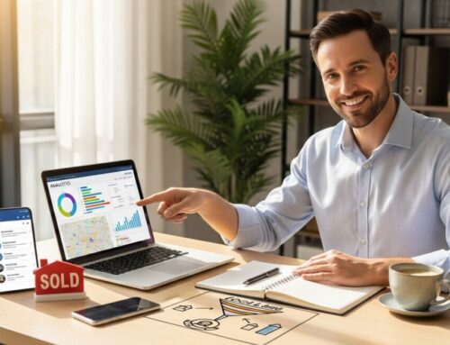 How Real Estate Agents Generate Home Buyer Leads Today