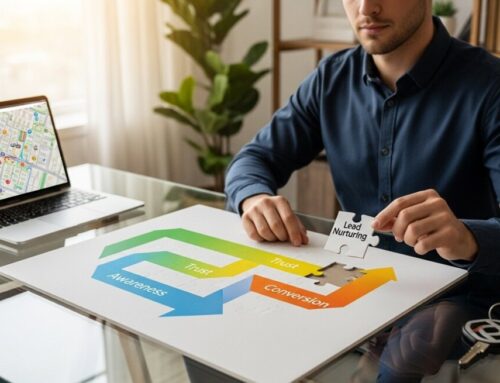 A Strategic Framework for Buyer Leads Generation for Real Estate Agents