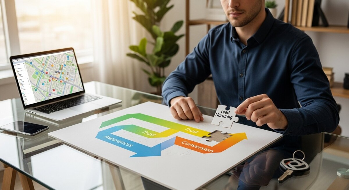 buyer leads generation for agents