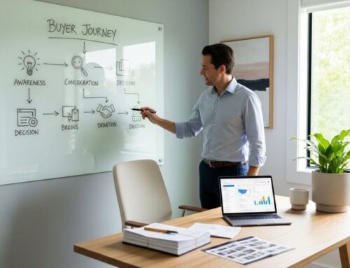 A Strategic Framework for Real Estate Buyer Lead Generation