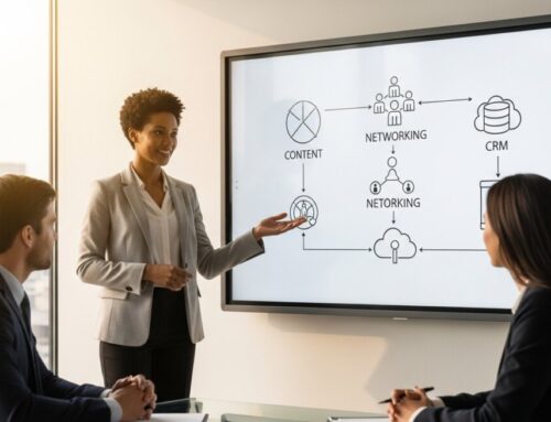 A Strategic Framework for Buyer Leads Generation for Brokers