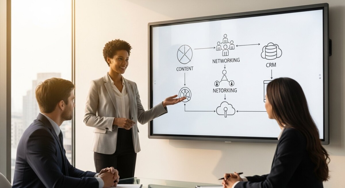 buyer leads generation for brokers