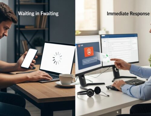 How Fast Dynamic Lead Delivery Reduces Consumer Dropoff